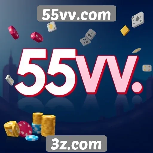 Benefícios de jogar no 55vv.com