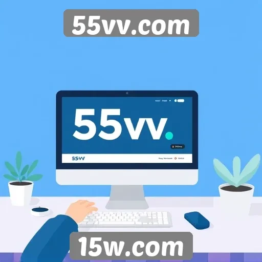 Guia completo para navegação no 55vv.com