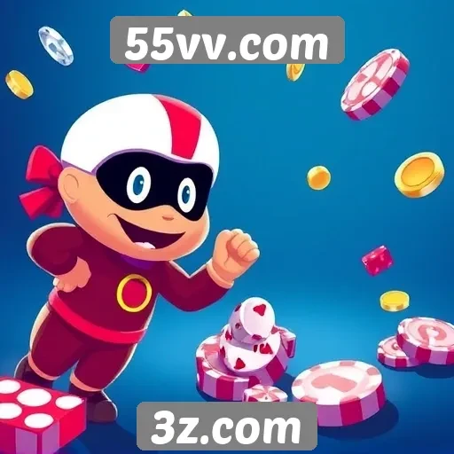 Recursos exclusivos do 55vv.com que atraem usuários