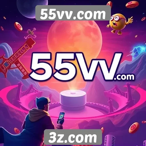 Perspectivas futuras para o 55vv.com no mercado de jogos