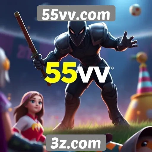 Principais jogos disponíveis no 55vv.com em 2025